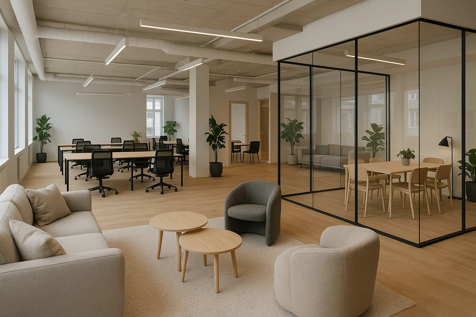 Coworking i Malmö: Ta din arbetsupplevelse till nästa nivå