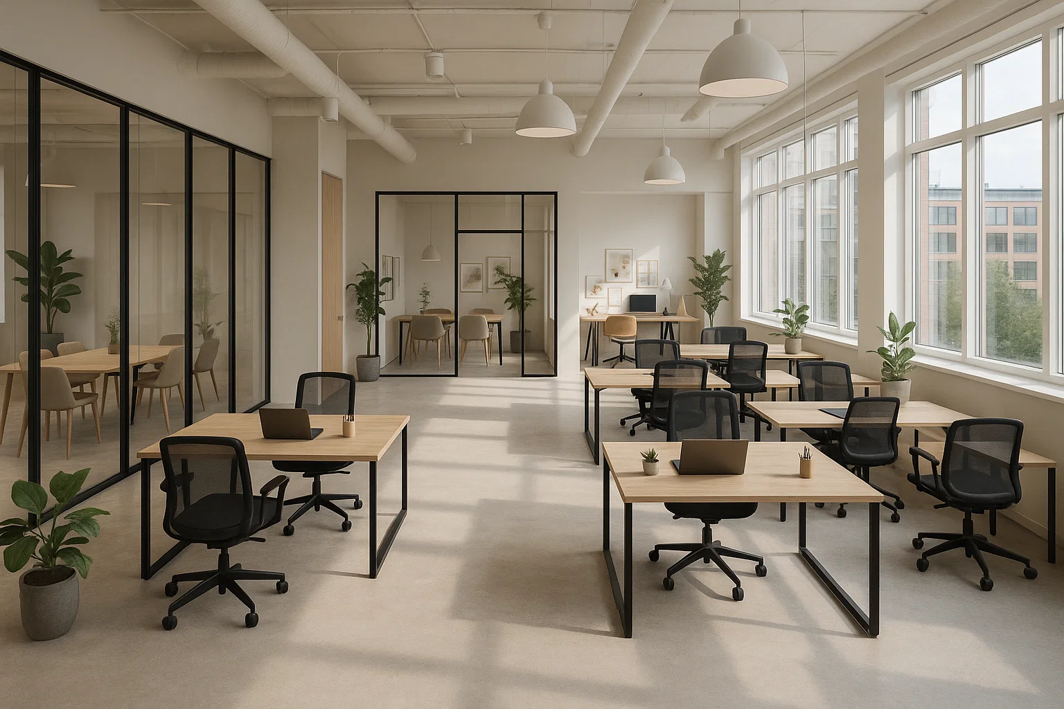 Branschspecifika coworking i Malmö: Hitta din perfekta matchning