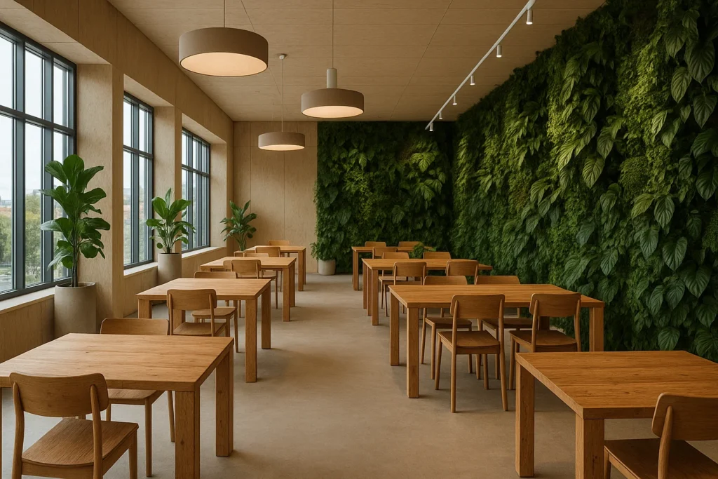 Hållbara coworking-miljöer i Malmö: Möta miljöcertifieringskraven och bygga framtidens arbetsliv
