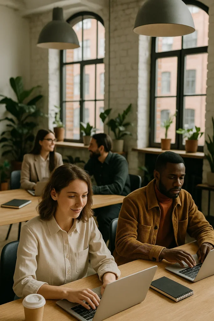 Coworking i Malmö: Varför fler företag väljer flexibla arbetsytor