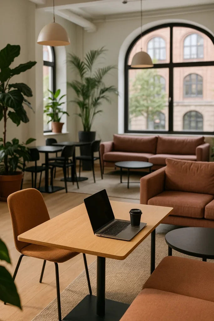 Så maximerar du fördelarna med ett coworking-medlemskap i Malmö